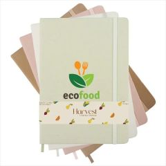 Harvest Fruit Fiber Notebook