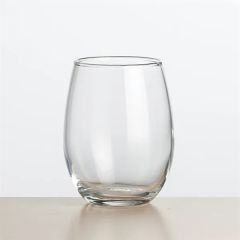 Harvey Stemless Wine Glass - 9 Oz