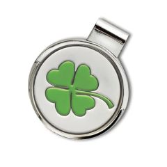 Hatclip W/Soft Enamel Ball Marker