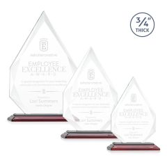 Hawthorne Award - Rosewood
