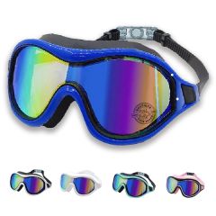 HD Double Layer Anti-Fog Ski Goggles