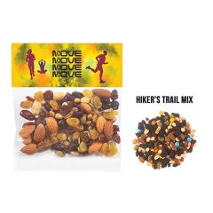 Header Bag - Hiker'strail Mix 2 Oz
