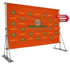 Headliner Display Kit 18 Oz Vinyl, Double-Sided