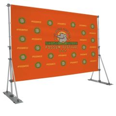 Headliner Display Kit 18 Oz Vinyl, Single-Sided