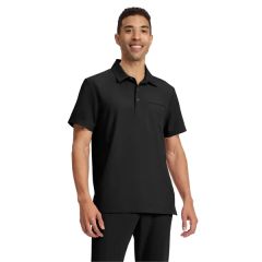 Healing Hands - Hh Quest - Men's 3-Pocket Polo Collar Top