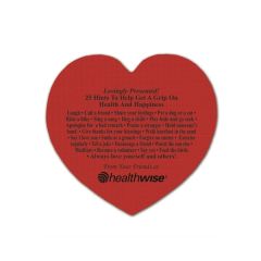 Health & Happiness Heart Jar Opener
