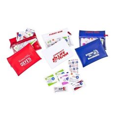 Health & Wellness First Aid Kit