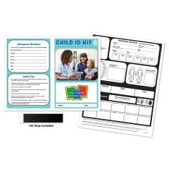 Healthcare Child ID Kit