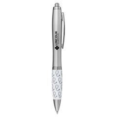 Healthcare Doctor Stethoscope Recycled ABS Ballpoint Pen