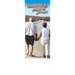 Healthy & Active Seniors Bookmark