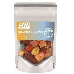 Healthy Resealable Clear Pouch