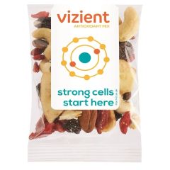 Healthy Snack Pack Filled With Antioxidant Mix