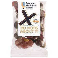 Healthy Snack Pack Filled With Nut Free Mix