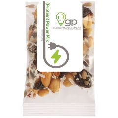 Healthy Snack Pack Filled With Power Mix