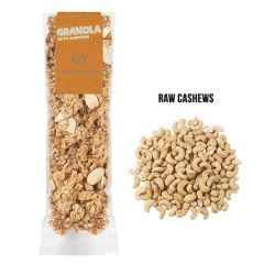 Healthy Snack Pack W/ Raw Cashews Large