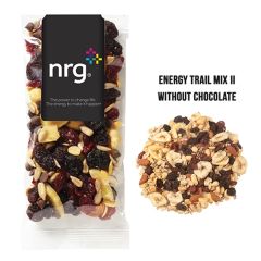 Healthy Snack Pack With Energy Trail Mix Ii Medium