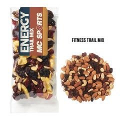 Healthy Snack Pack With Fitness Trail Mix Medium