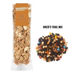 Healthy Snack Pack With Hiker's Trail Mix Large