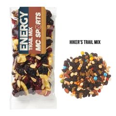 Healthy Snack Pack With Hiker's Trail Mix Medium