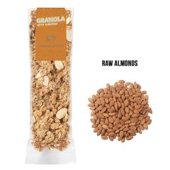 Healthy Snack Pack With Raw Almonds Large