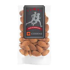 Healthy Snack Pack With Raw Almonds Small