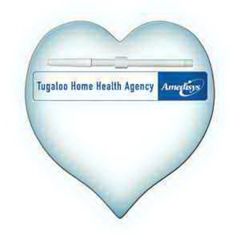 Heart Erasable Memo Board