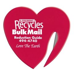Heart Letter Opener