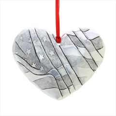 Heart Ornament