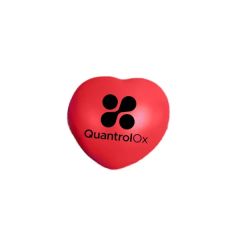 Heart-Shaped Stress Ball