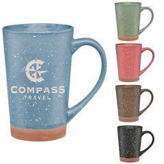 Hearth Collection Mug - Deep Etched