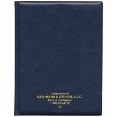 Heat -Sealed Weekly Diary