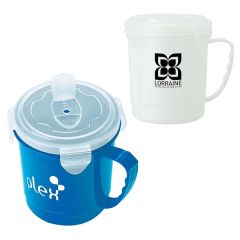Heat It Up 24 Oz Soup/Oatmeal Cup