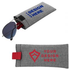 Heathered Eyeglass Holder