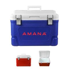 Heavy-Duty Insulated Outdoor Cooler Box