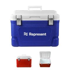 Heavy-Duty Insulated Outdoor Cooler Box