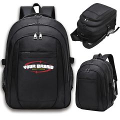 Heavy Duty Large Capacity Laptop Backpack