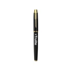 Heavy-Duty Metal Pen With Cap