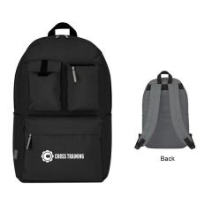 Heavy Duty Nylon Backpack