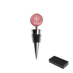 Heavy Duty Zinc Wine Stopper