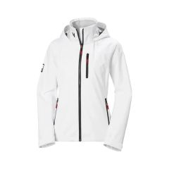 Helly Hansen Women's Crew Hooded Jacket 2.0