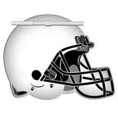 Helmet Erasable Memo Board