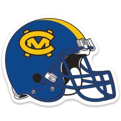 Helmet Shaped Small Car Magnet
