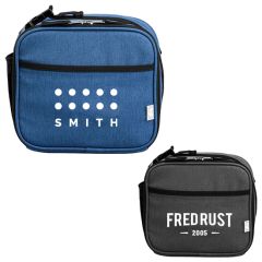 Helsinki RPET PEVA Lined Lunch Cooler Crossbody Bag - 4.5L