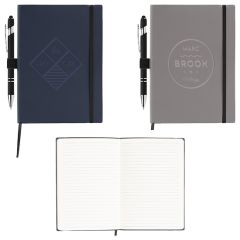 Hemingway Recycled A5 Journal & Pen
