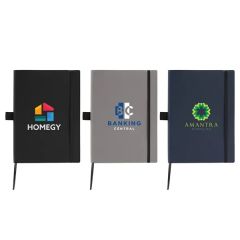 Hemingway Recycled Soft Cover Journal - A5 - Colorjet