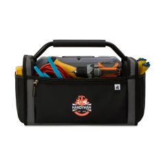 Heritage Supply Pro Recycled rPET Open Top Tool Bag