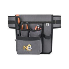 Heritage Supply Pro Recycled rPET Tool Belt Pouch
