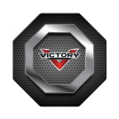 Hexagon Shaped Full Color Coaster