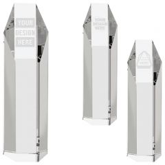 Hexagonal Tower Award- 10