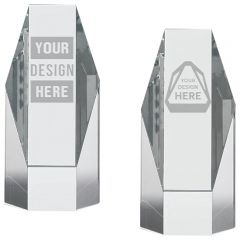 Hexagonal Tower Award - 5